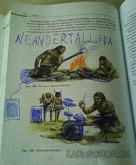 Bilder-Thread neandertallica