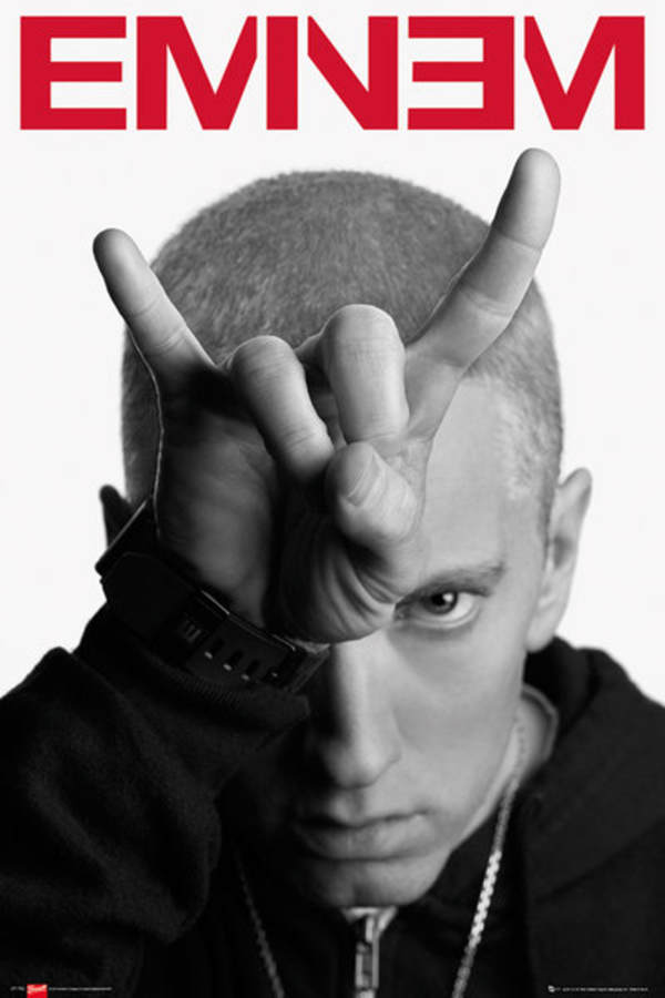 eminem-poster-horns-259908