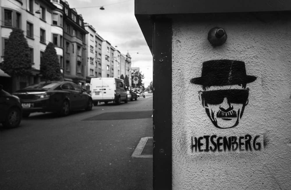 Bilder-Thread heisenberg