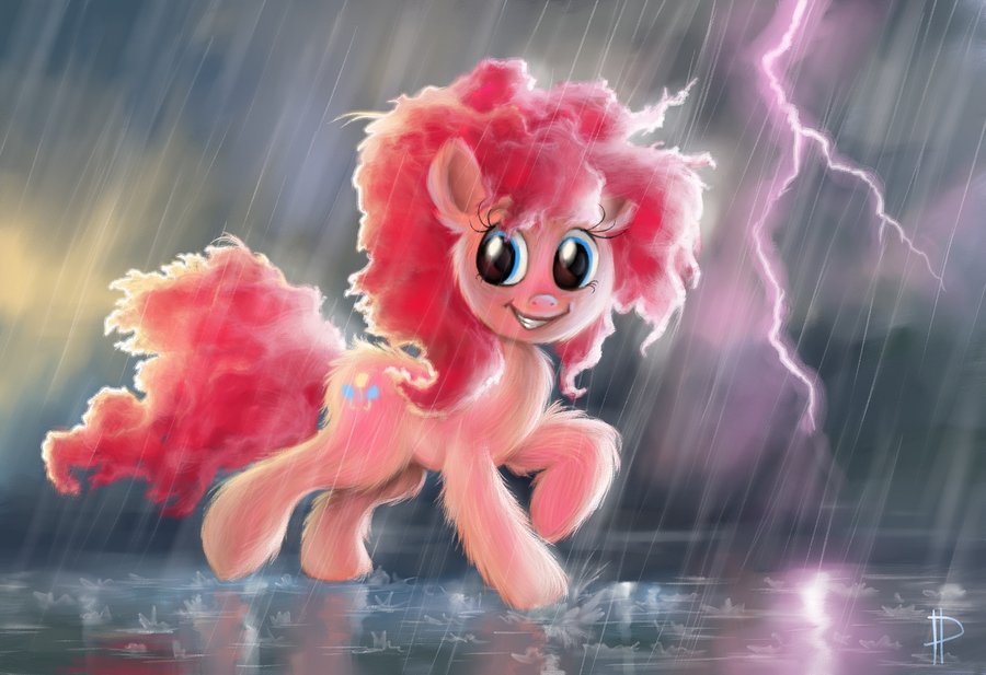 electric pinkie by rom art-d5cqfhx