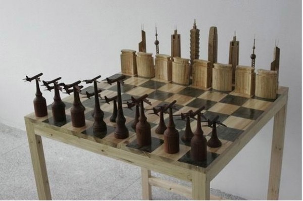 Al-Qaeda-Chess