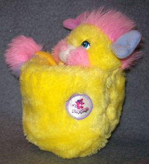 163186166 gelber-popples---mattel-80er-9