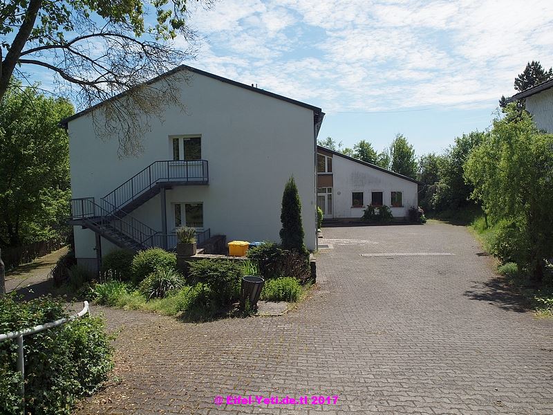 Verlassene Gebäude in Hessen/Rheinland Pfalz schul-heim42ps18