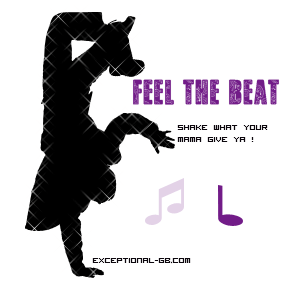 02-feel the beat shake what your mama ga