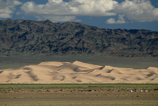 Wueste-Gobi-Mongolei