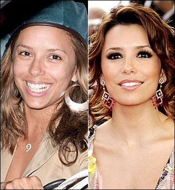Bilder-Thread 2008-eva-without-makeup
