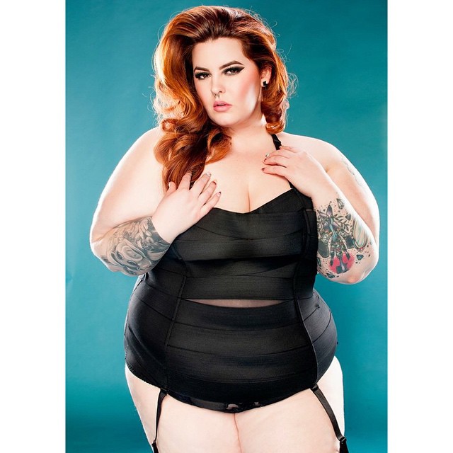 tess munster tess holliday