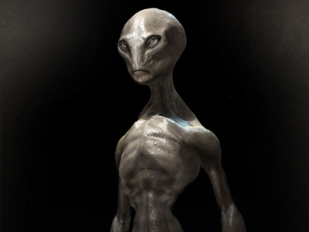 humanoid alien 440