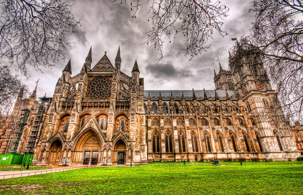 Bilder-Thread westminster abbey 007