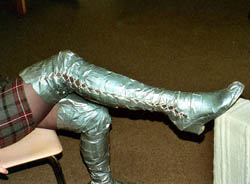 Bilder-Thread DuctTapeBoots