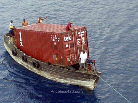 Africa Container