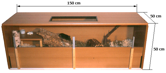 vivarium