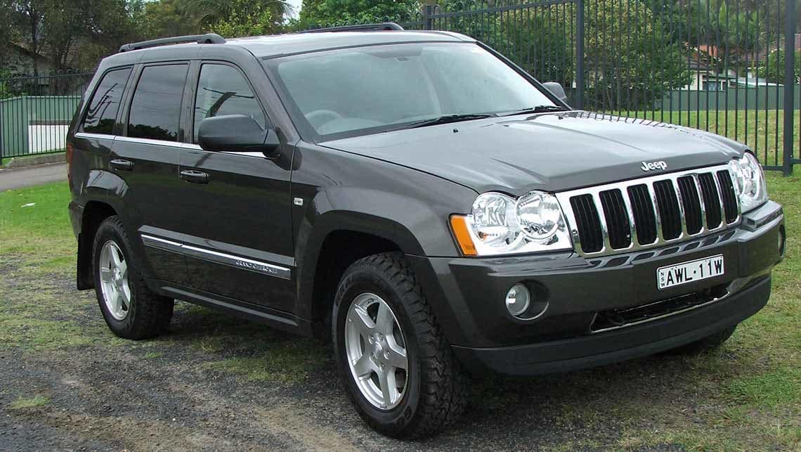 2005 Jeep Grand Cherokee