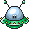 Weltreise Items 19-26 - Ufo