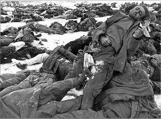 der tod in stalingrad