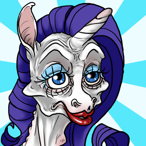 mlfw1603-94012 - rarity tagme why does i