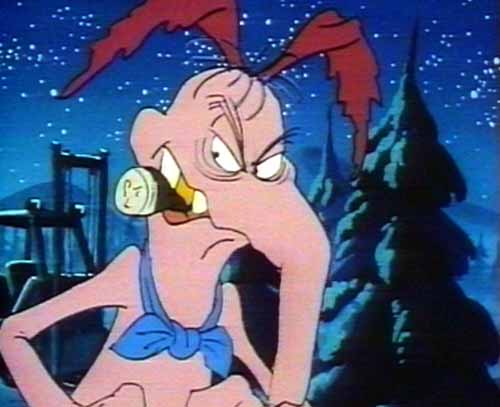 Bilder-Thread raccoons cyril sneer