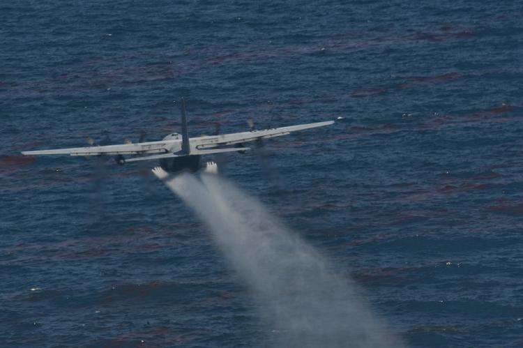 oil spill dispersants