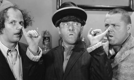 JohnSpringerCollectionCorbis 3stooges460