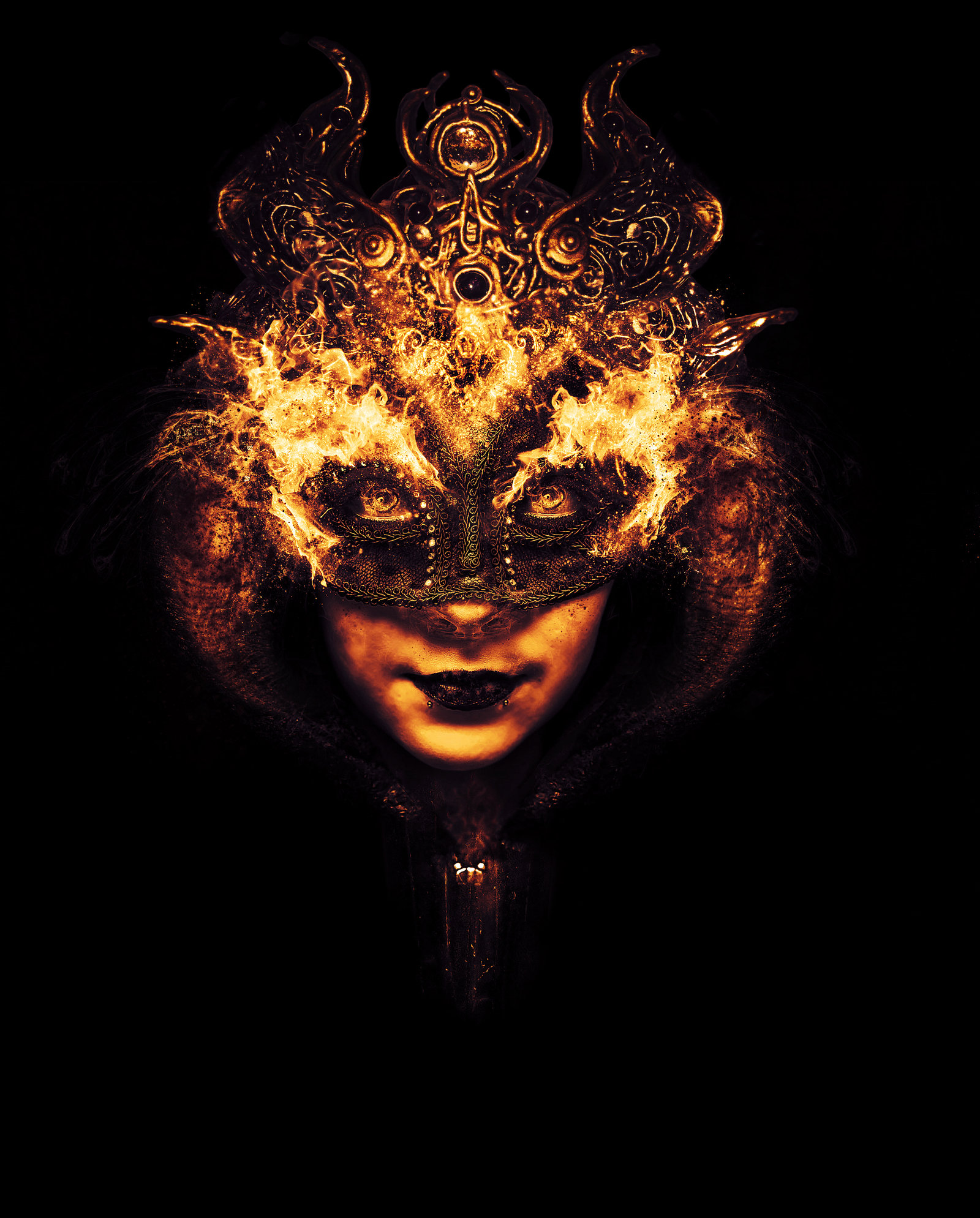 Bilder-Thread dragon fire queen by tvlookplay-d4prd6x