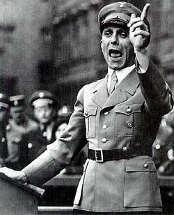 922 Joseph Goebbels