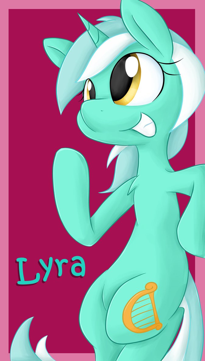 lyra likes you by artoftheghostie-d8t7t7