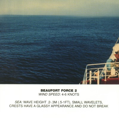 Beaufort scale 2