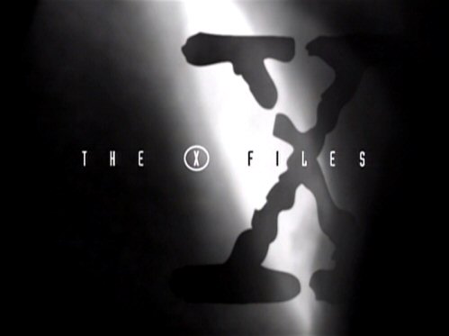 Bilder-Thread X-Files intro
