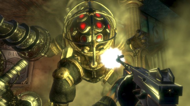 Enraged-Big-Daddy-Bioshock