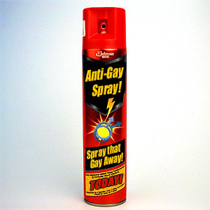 Gay Spray