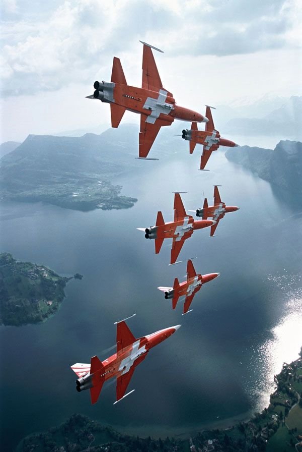 Patrouille Suisse 2