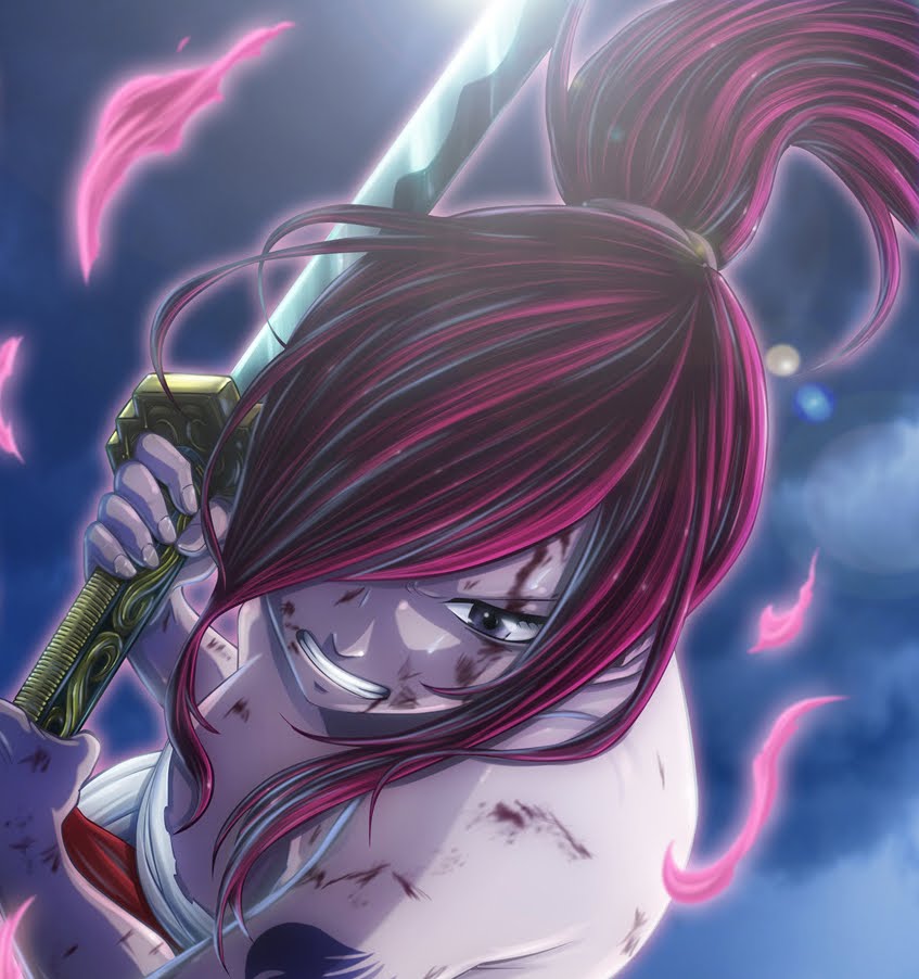 erza