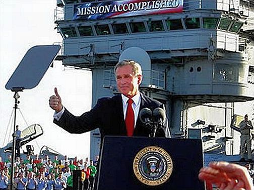 George-Bush-Mission-accomplished