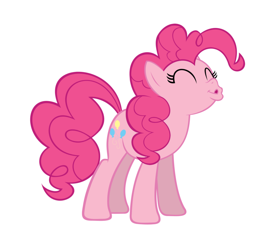 pinkie pie by thenaro-d4arsyd