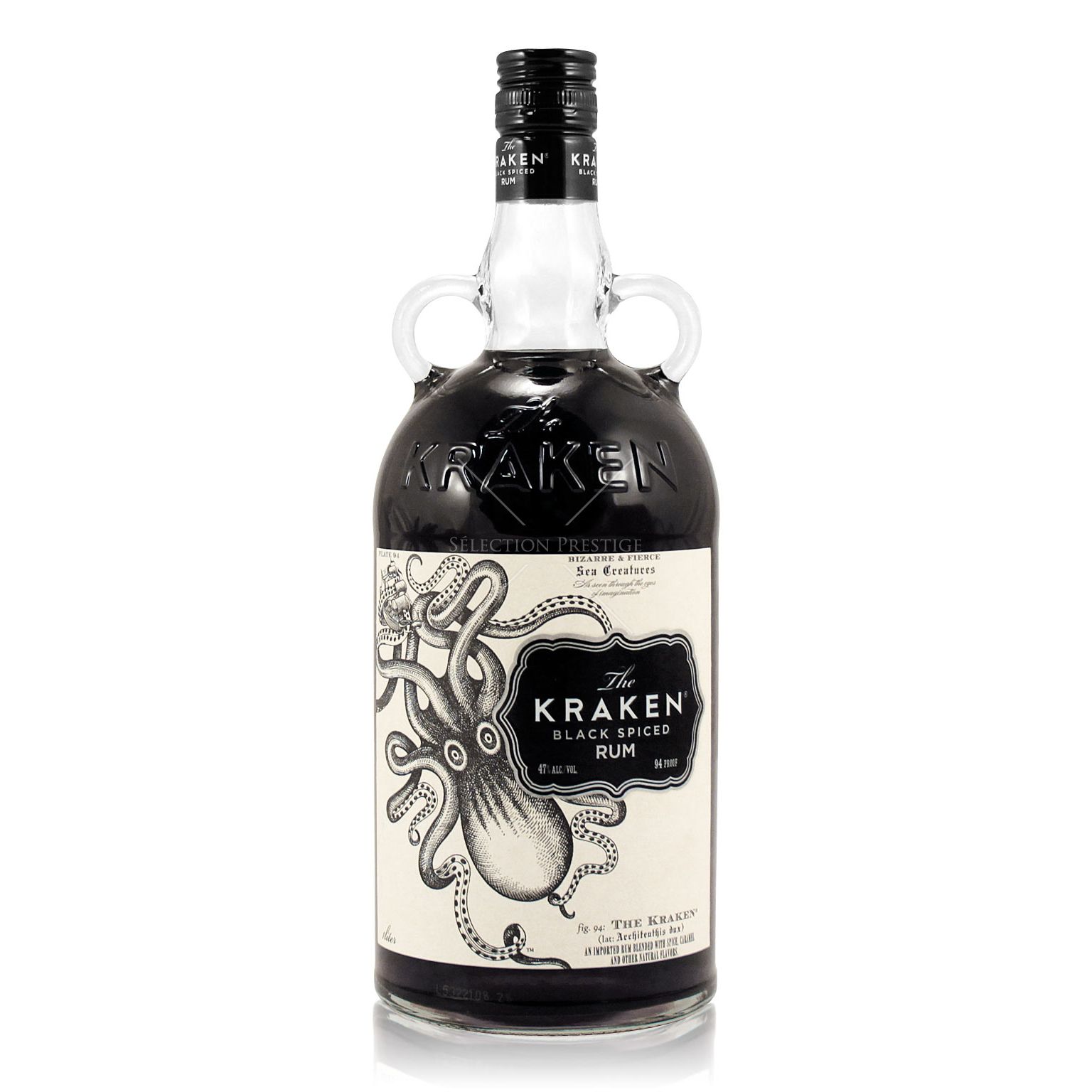 Fumos miese Spelunke 101125 the kraken rum 1l 3