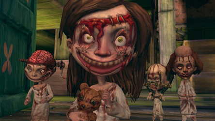 Bilder-Thread Insane Children