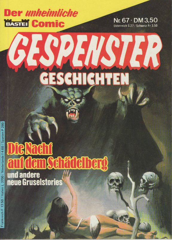 gespenster-geschichten