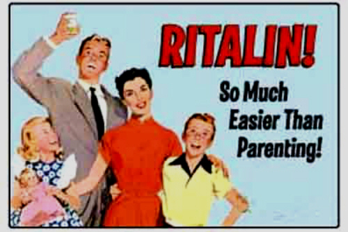 RITALIN