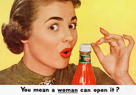 ketchup-woman