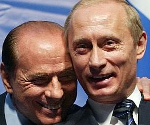 berlusconi-putin