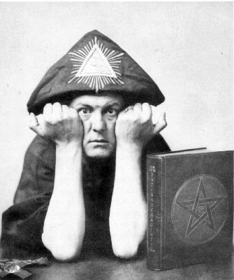 Aleister Crowley 1310