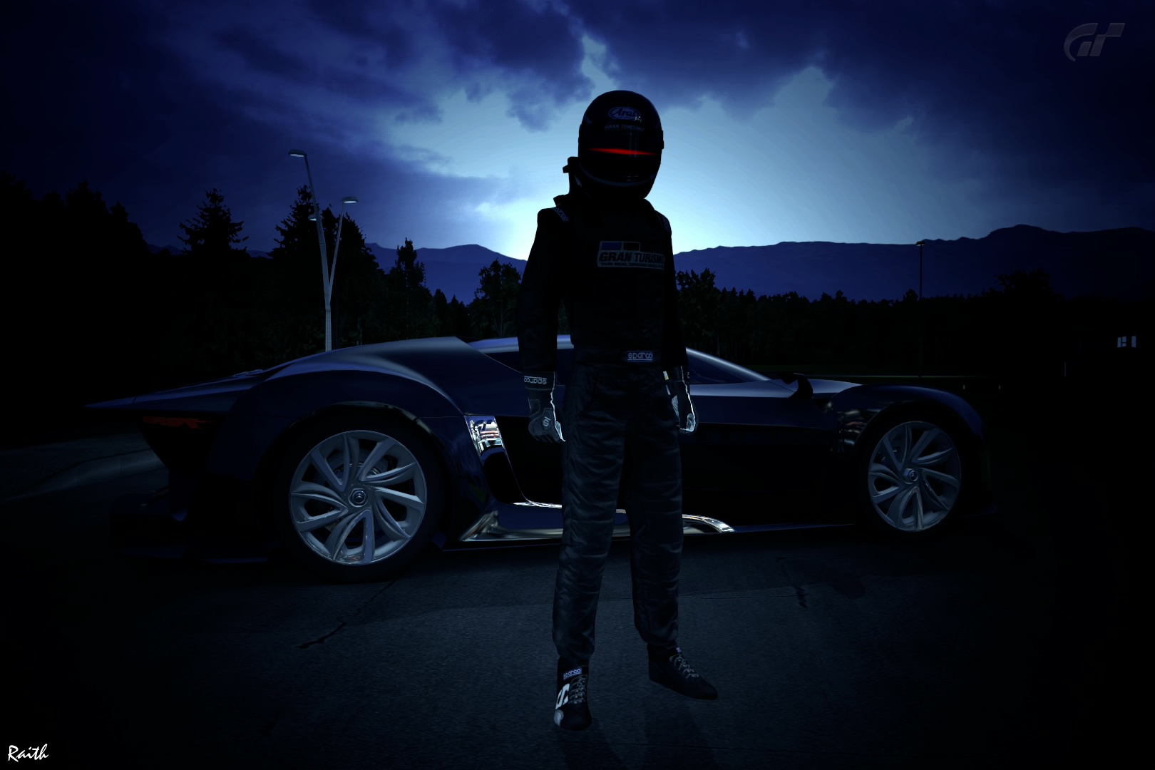 Bilder-Thread gran turismo project 02 car photograph