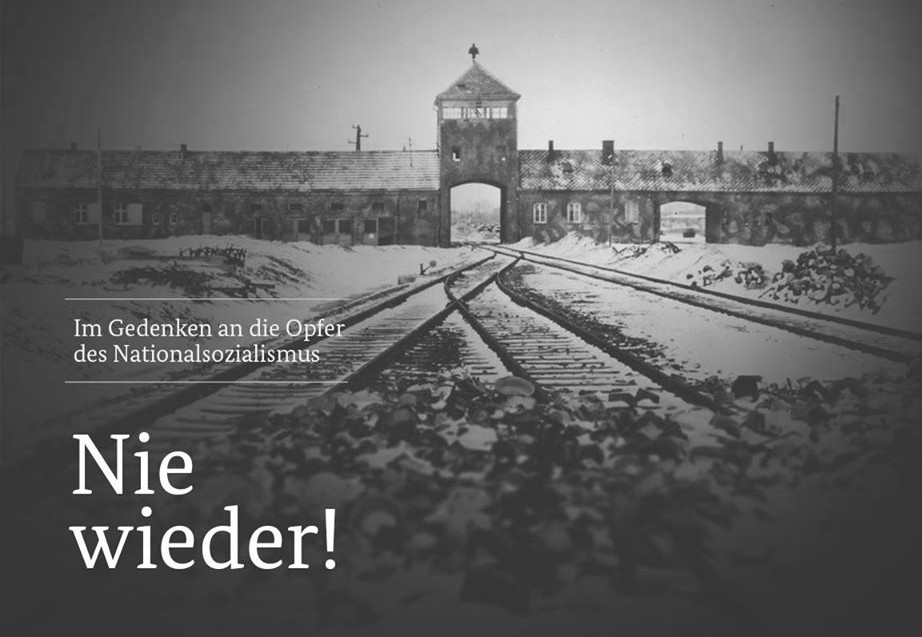 Niewiederauschwitz