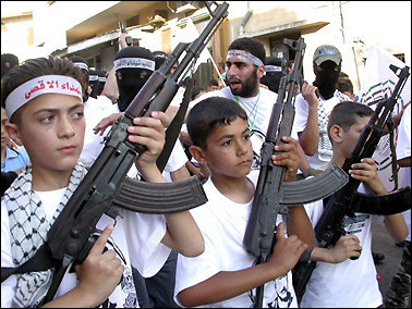 hamas-kids