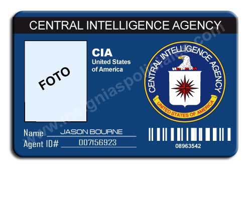 CREDENCIAL-CIA