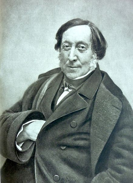 BNPNkz Rossini freimaurer