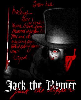 jack the ripper