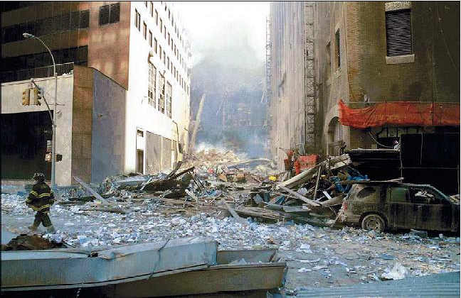 wtc debris2