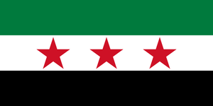 syria flag 1932 58 1961 63 svg