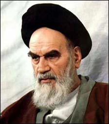 ayatollah khomeini